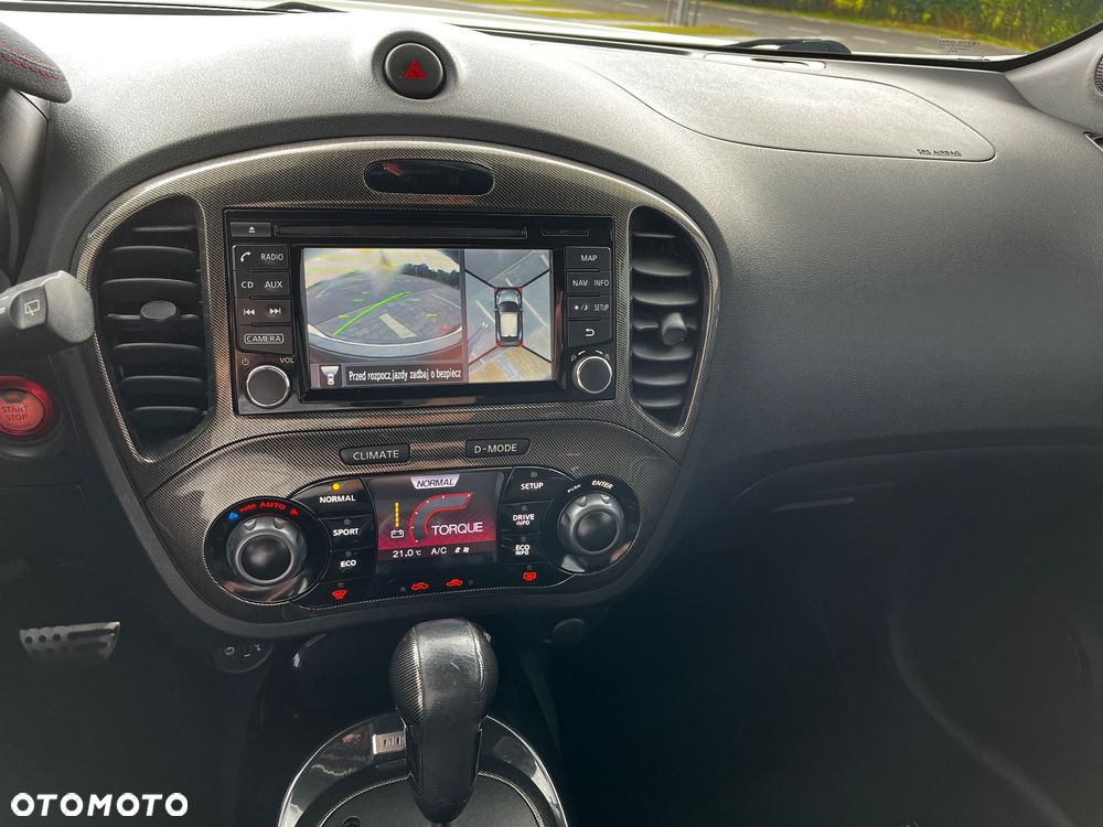 Nissan Juke 1.6 DIG-T Nismo RS 4WD Xtronic EU6 - 14