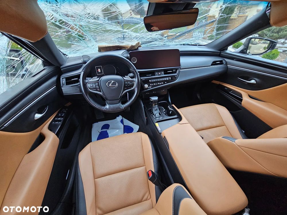 Lexus ES 300h Business Edition - 16