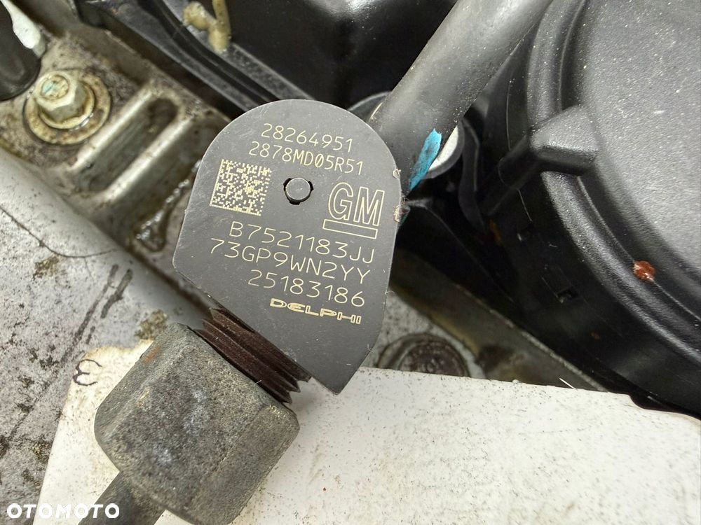 SILNIK Z22D1 Opel Antara Chevrolet Captiva 2.2 CDTI VCDI diesel Z22DMH LNQ - 10