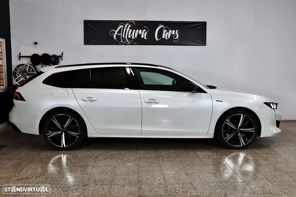 Peugeot 508 SW 1.5 BlueHDi GT EAT8 - 5