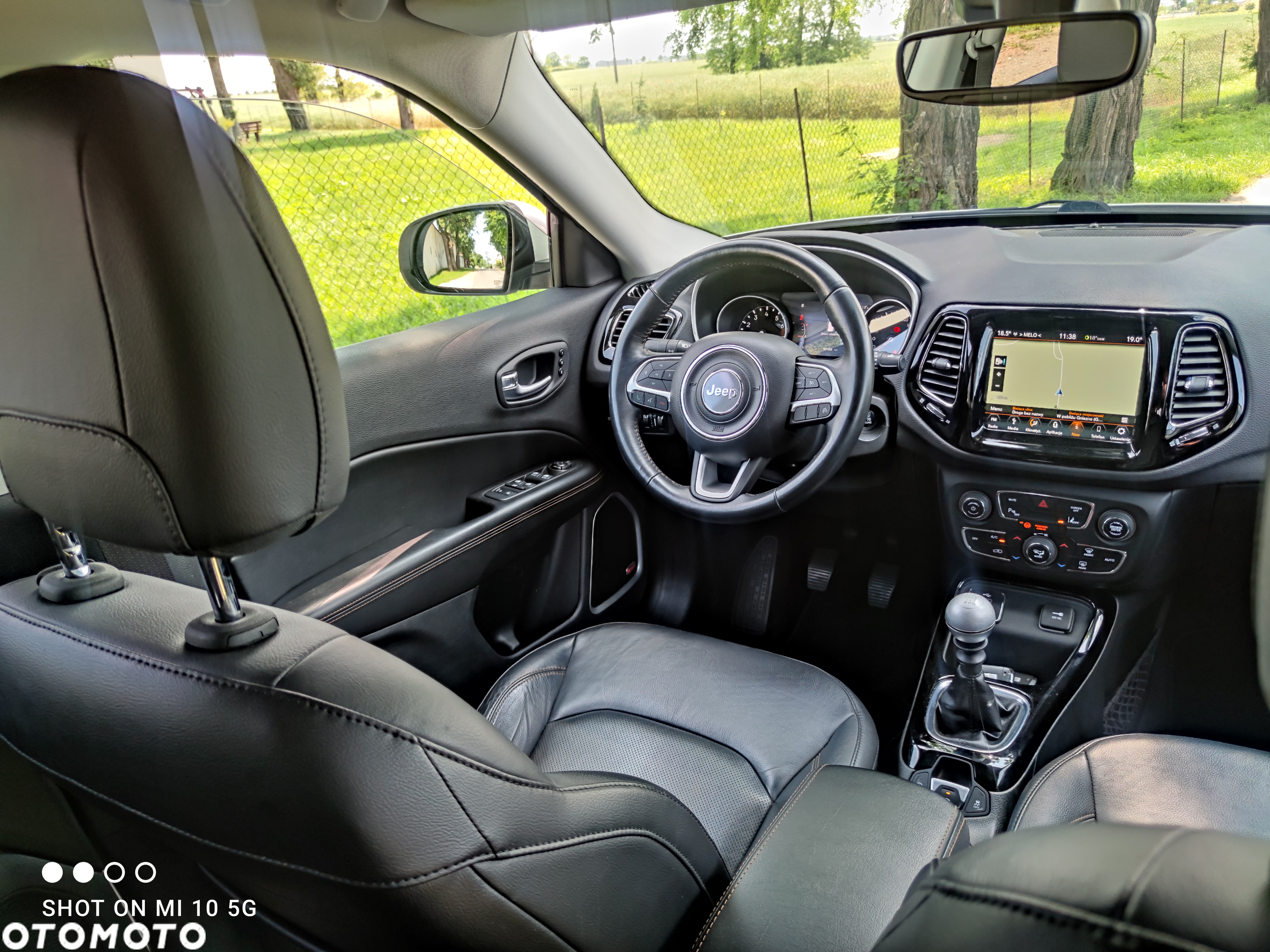 Jeep Compass 1.4 MultiAir Limited - 22