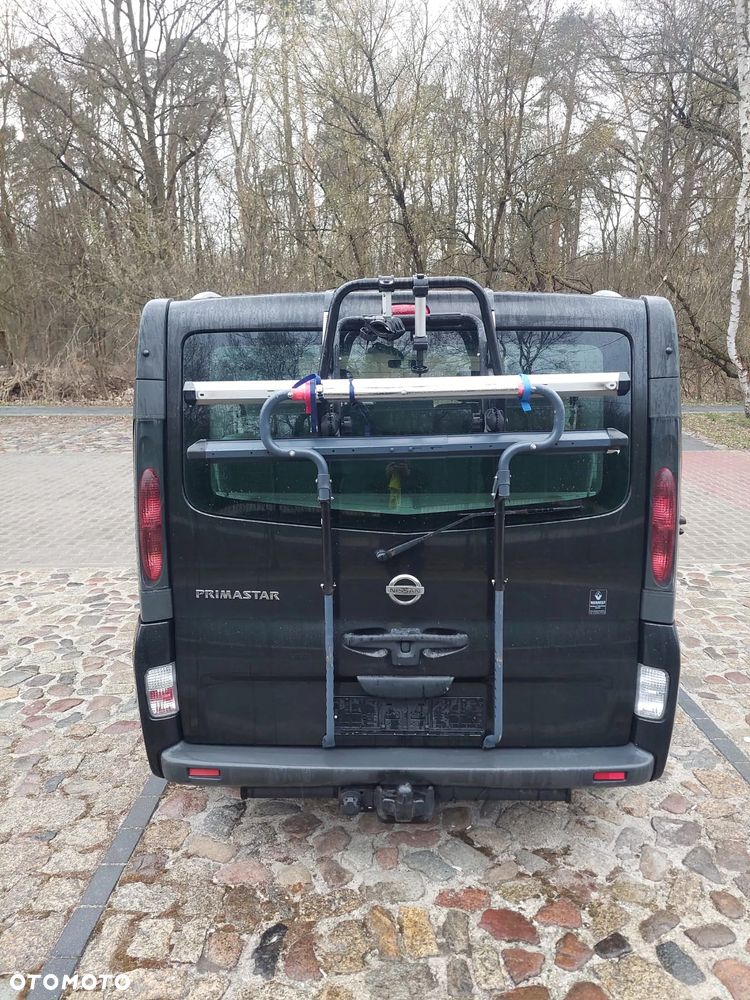 Nissan Primastar L1H1 (8-Si.) Avantour - 5