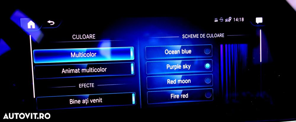 Mercedes-Benz E 200 9G-TRONIC Avantgarde - 24