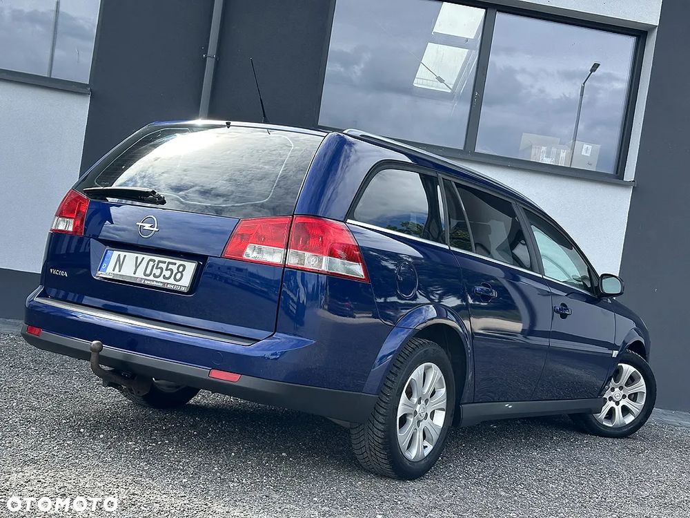 Opel Vectra 1.8 Edition Plus - 3