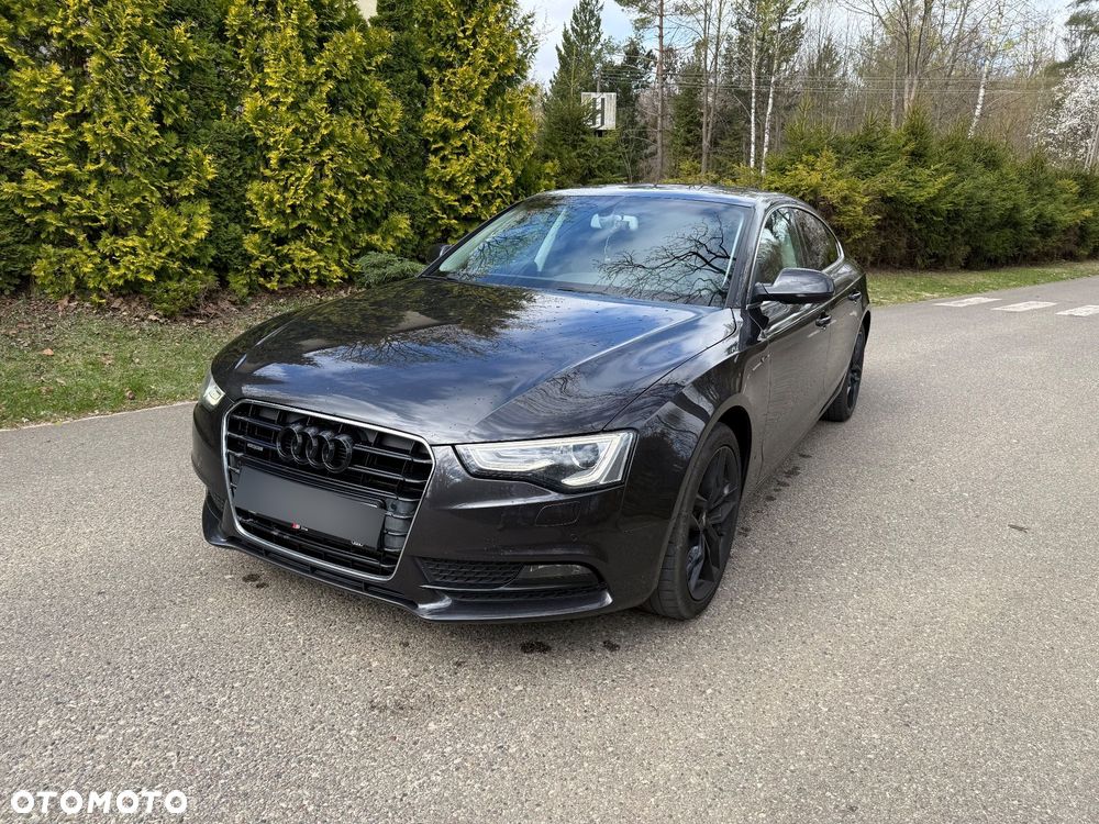 Audi A5 Sportback 2.0 TDI quattro DPF S tronic - 2