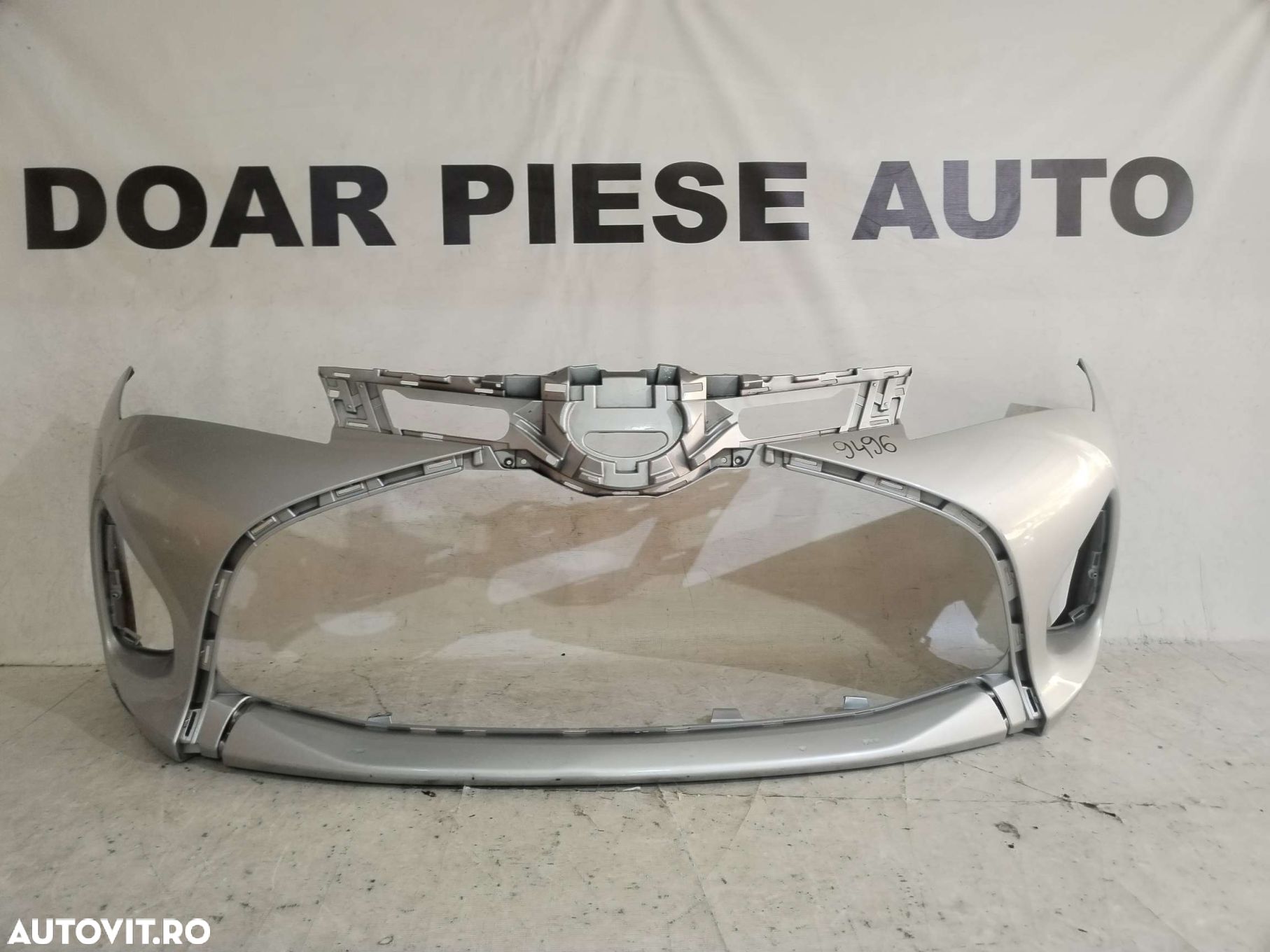 Bara fata Toyota Yaris 2, 2014, 2015, 2016, 2017, cod origine OE 52119-0D660. - 1