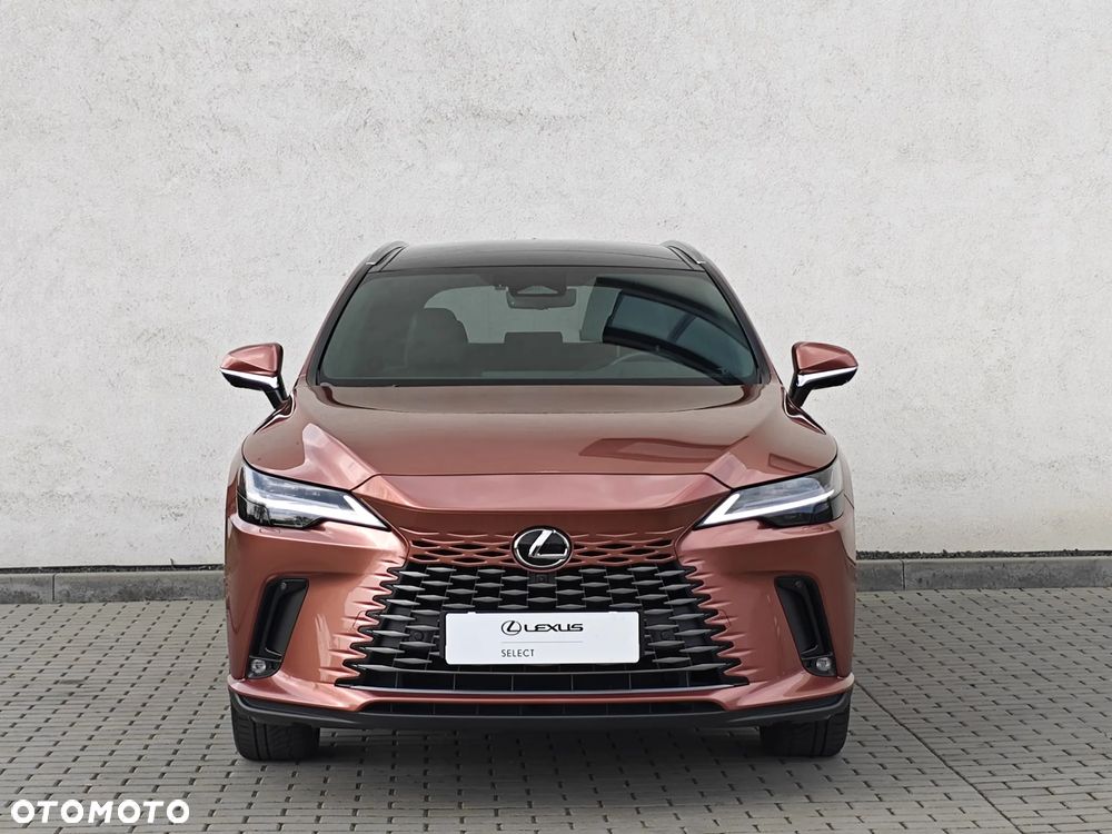 Lexus RX 450h+ Omotenashi - 7