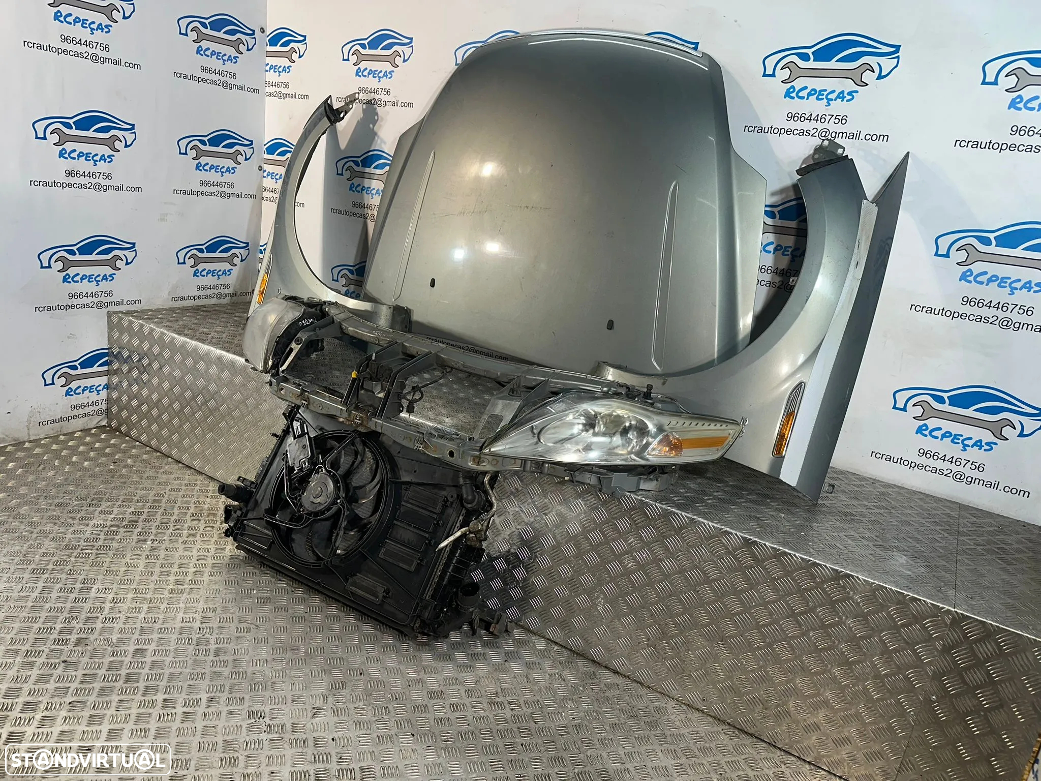 .Frente Completa Ford Mondeo 4 IV MK4 2.0 TDCi Diesel 2007 - 2014 - 10
