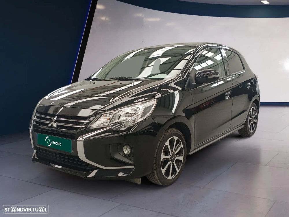 Mitsubishi Space Star 1.2 Intense Connect Edition - 3