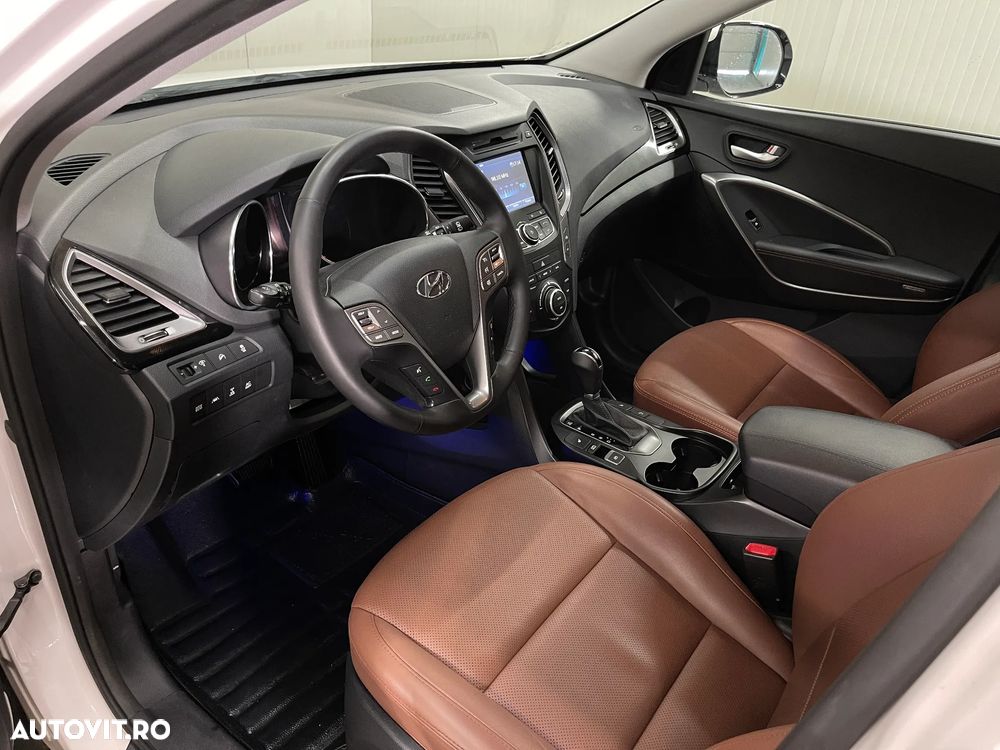 Hyundai Santa Fe 2.2 DSL 4WD Aut. Premium - 6