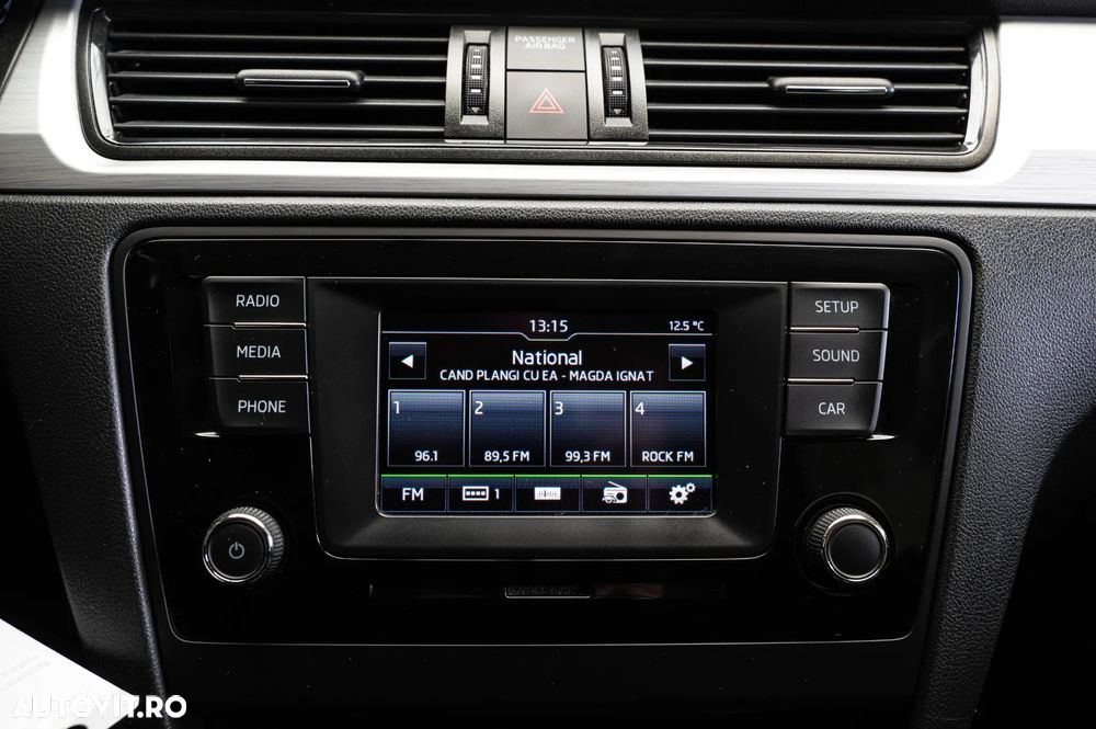 Skoda RAPID 1.2 TSI (Green tec) Active - 16