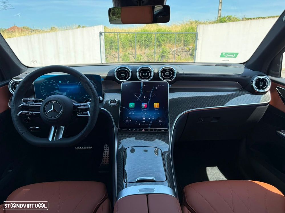 Mercedes-Benz GLC 300 de 4Matic - 13