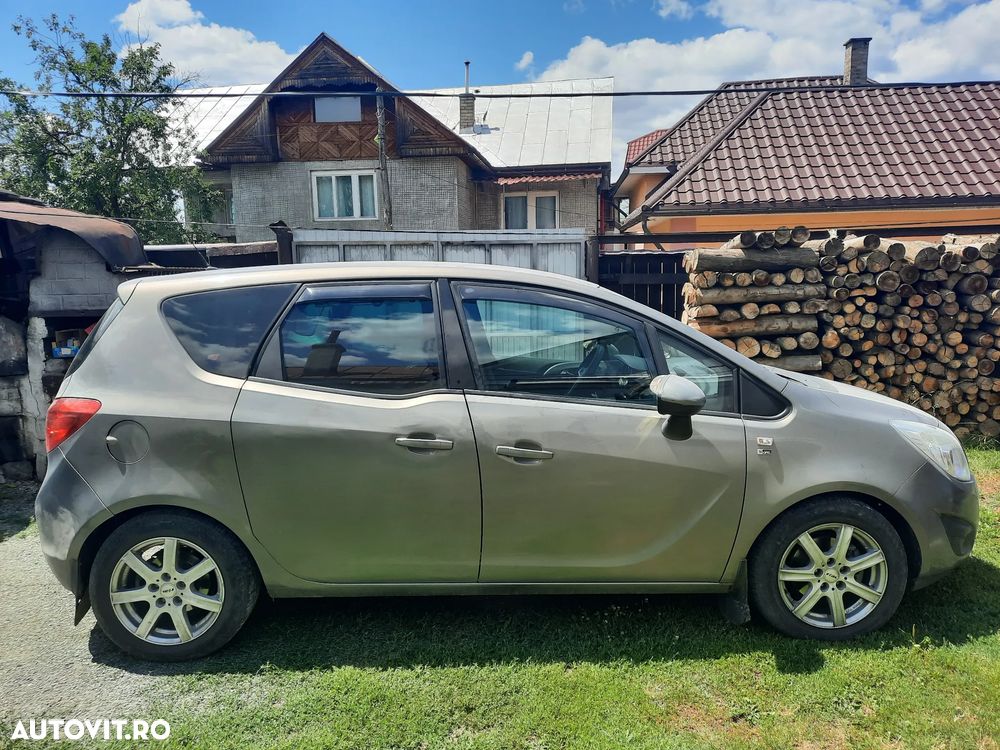 Opel Meriva 1.4 Turbo ECOTEC Cosmo - 3