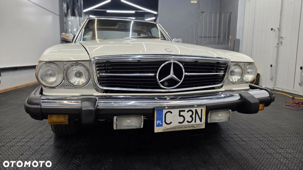 Mercedes-Benz SL - 2