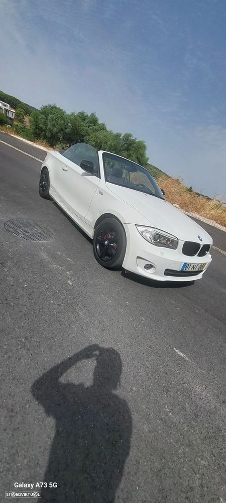 BMW 118 d Cabrio - 3