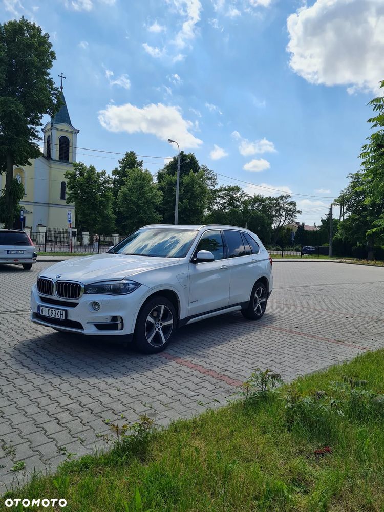 BMW X5 xDrive40e - 18