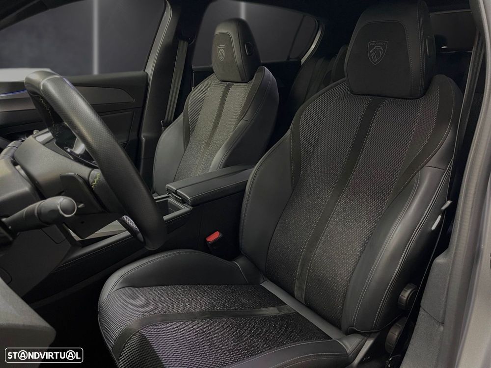 Peugeot 308 180 e-EAT8 Allure - 17