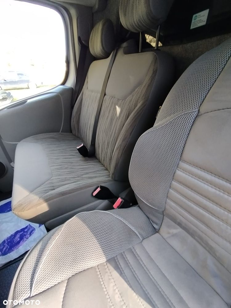 Nissan Primastar - 7