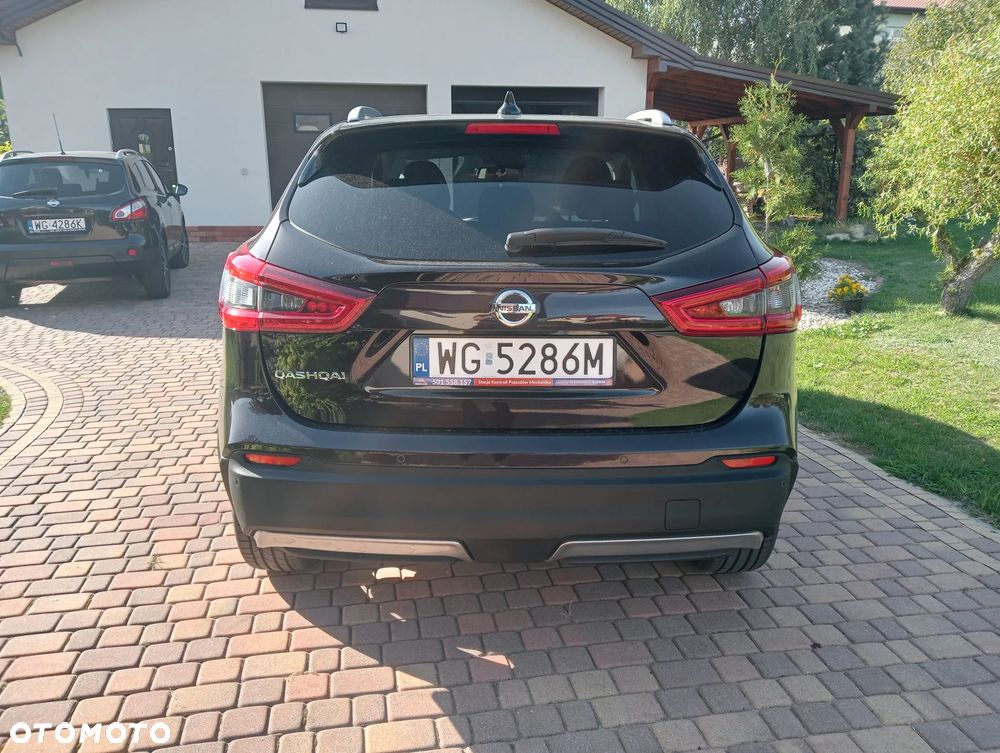Nissan Qashqai 1.6 DIG-T Tekna+ - 10