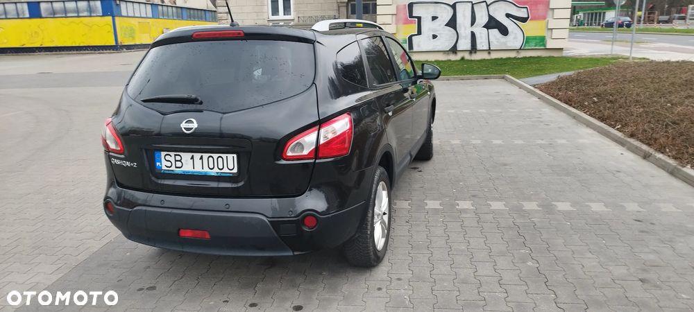 Nissan Qashqai+2 - 5