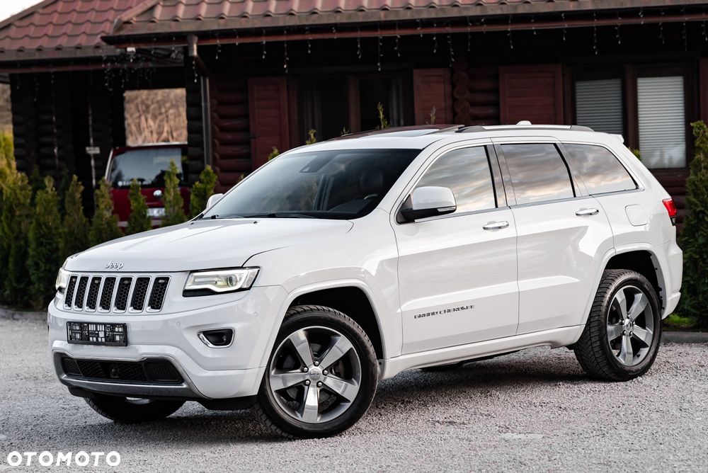 Jeep Grand Cherokee 3.0 V6 Multijet 4WD Automatik Limited - 3