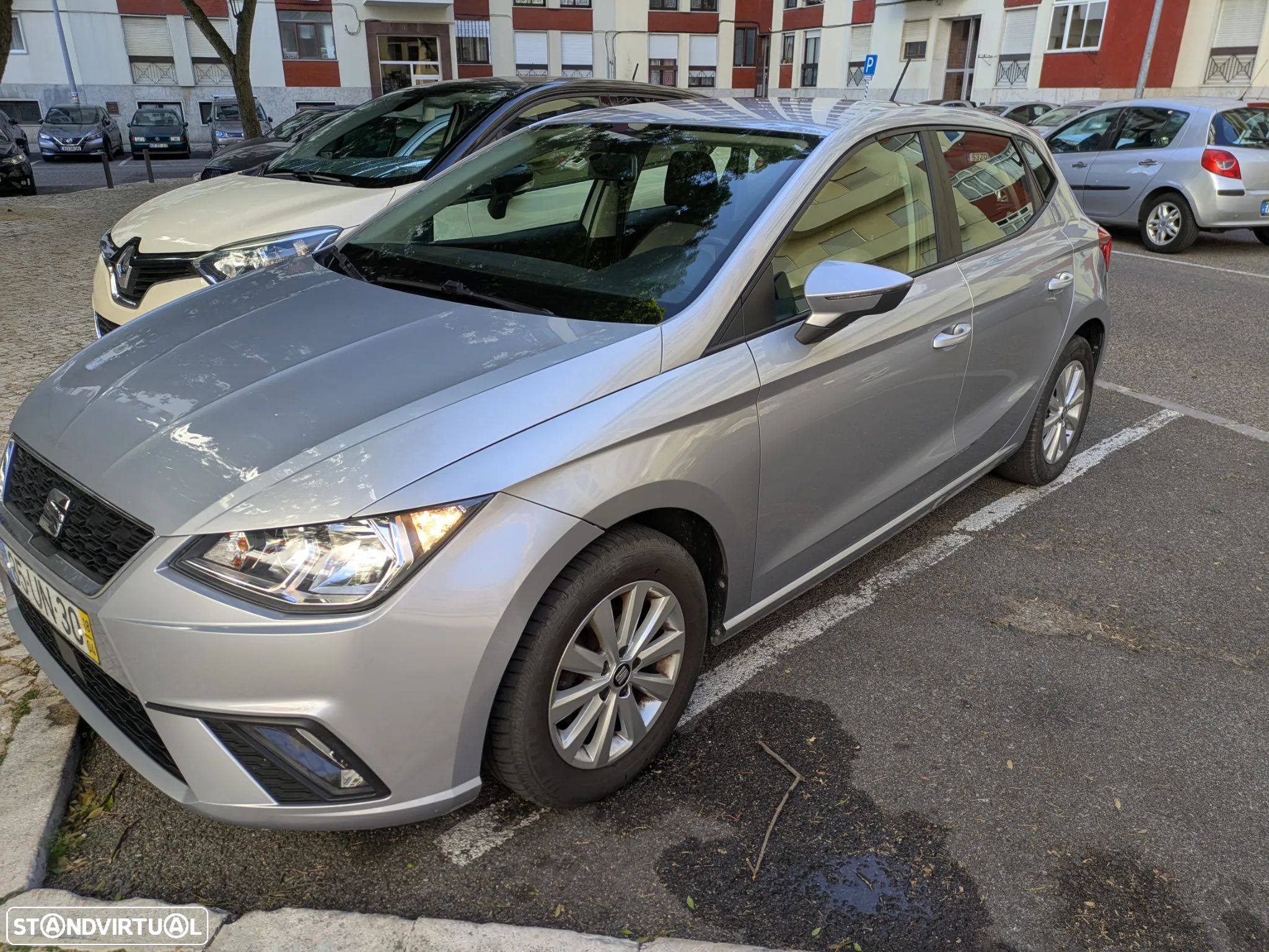 SEAT Ibiza 1.0 Reference - 1