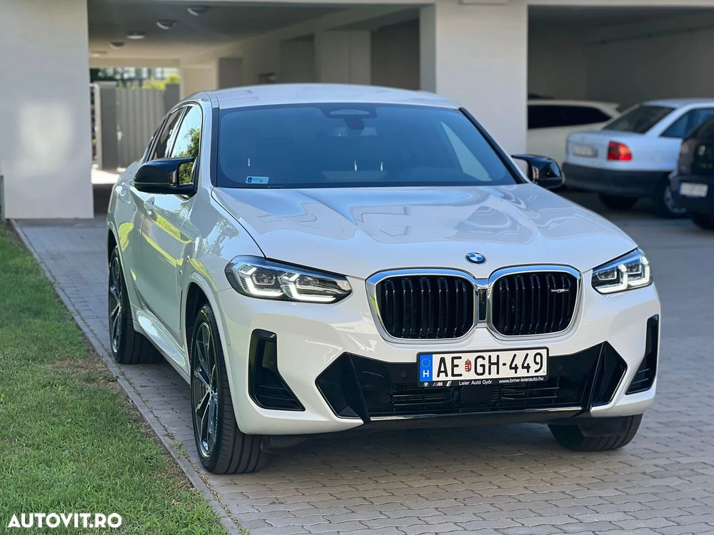 BMW X4 M M40i - 1