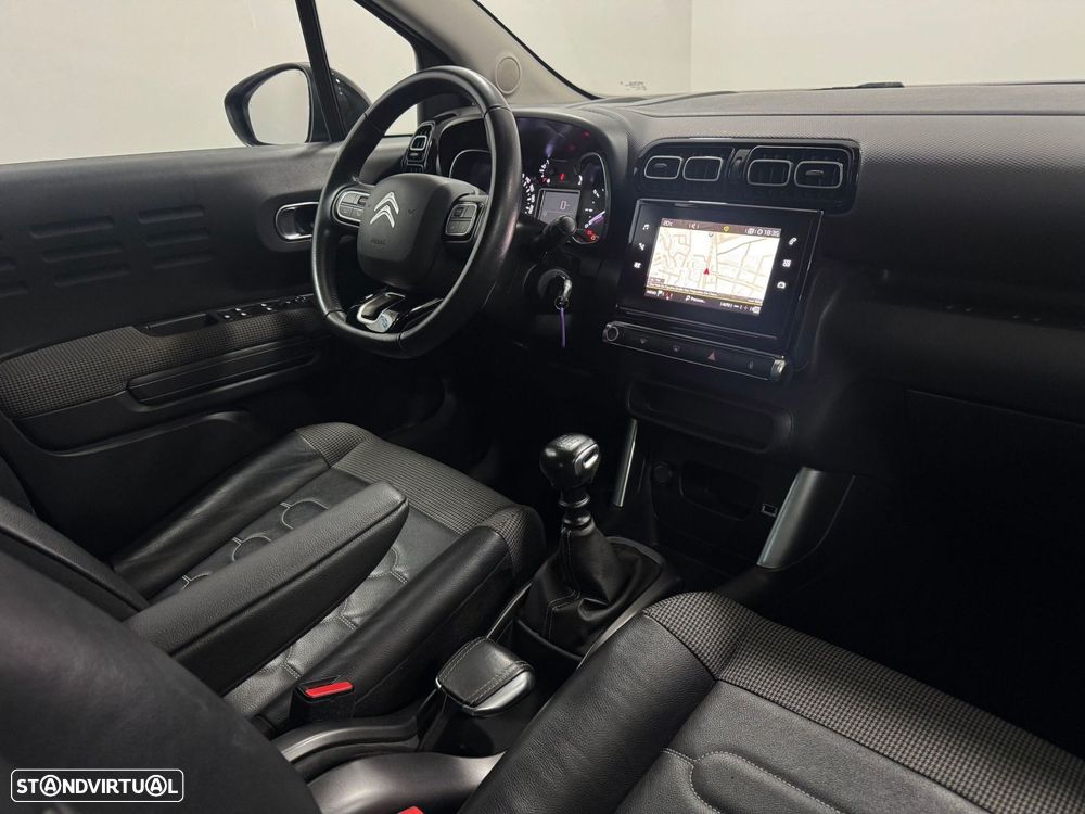 Citroën C3 Aircross 1.2 PureTech Shine - 24