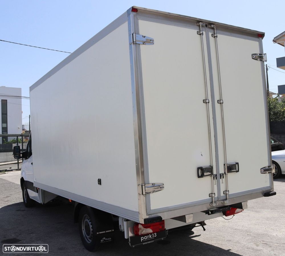 Mercedes-Benz Sprinter Aut. Contentor 315CDI 150cv Longa - 5