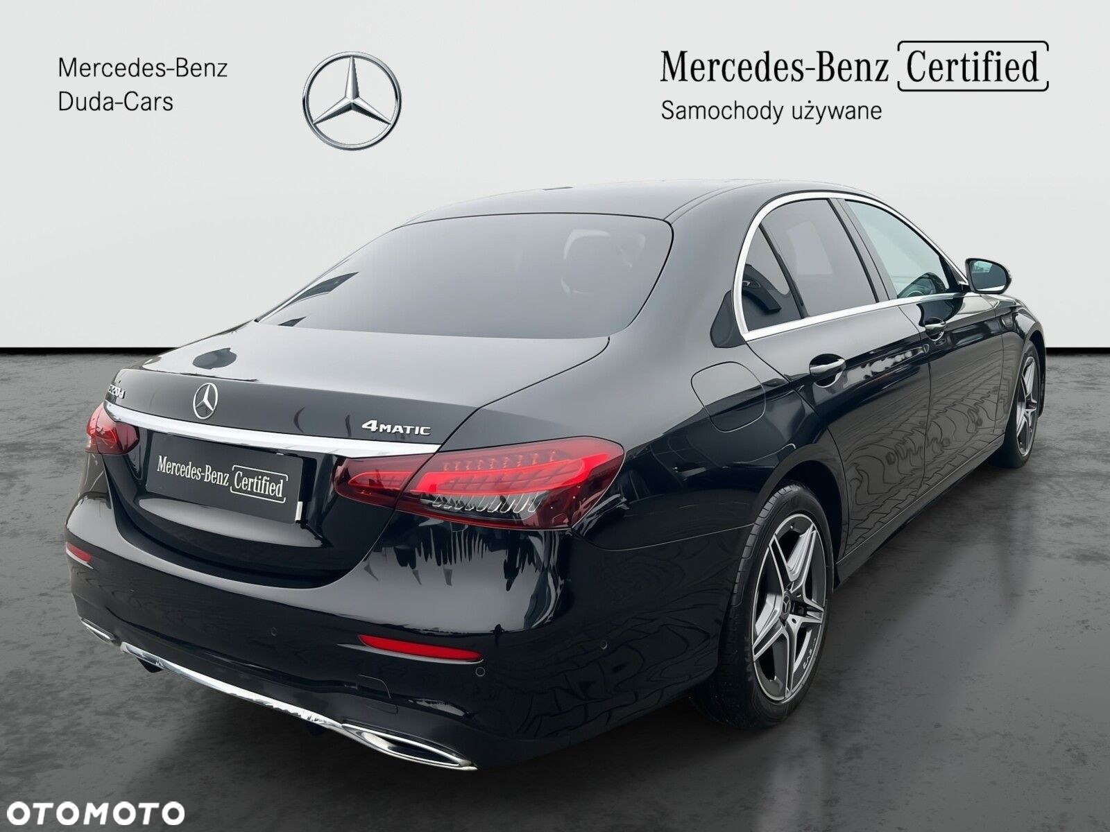 Mercedes-Benz Klasa E - 5