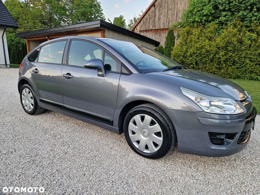 Citroën C4 - 18