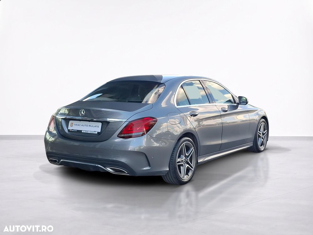 Mercedes-Benz C 180 Aut. - 7