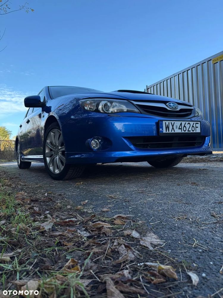Subaru Impreza - 12
