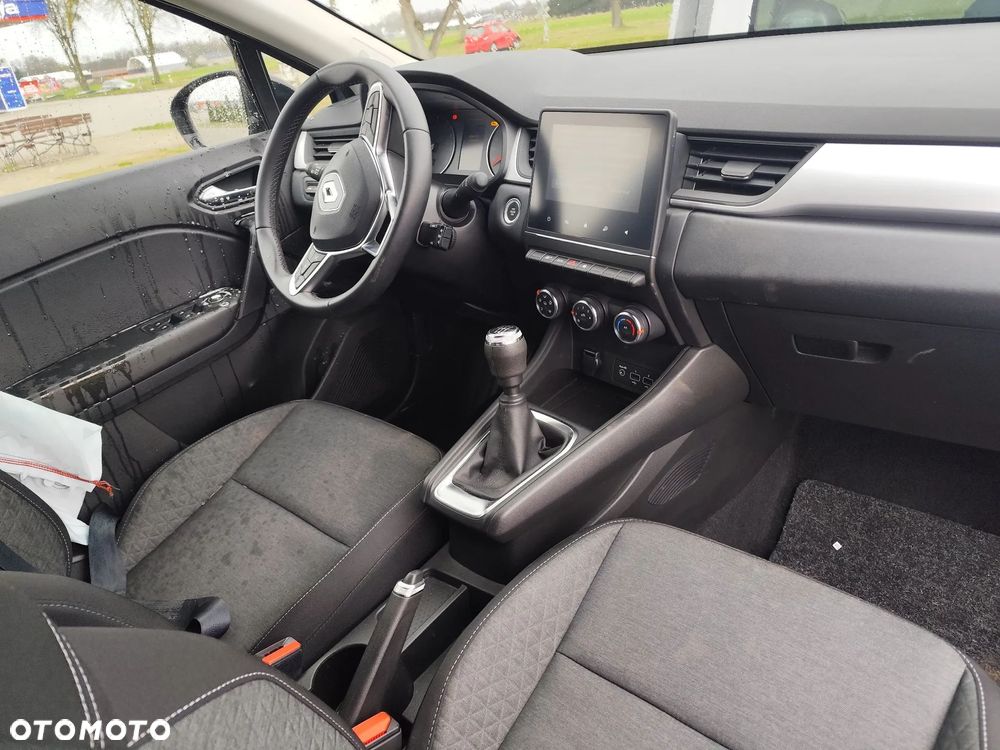 Renault Captur TCe 100 BUSINESS EDITION - 11