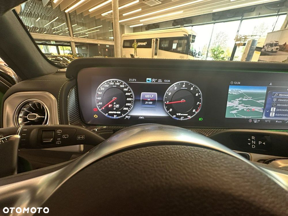 Mercedes-Benz Klasa G - 31