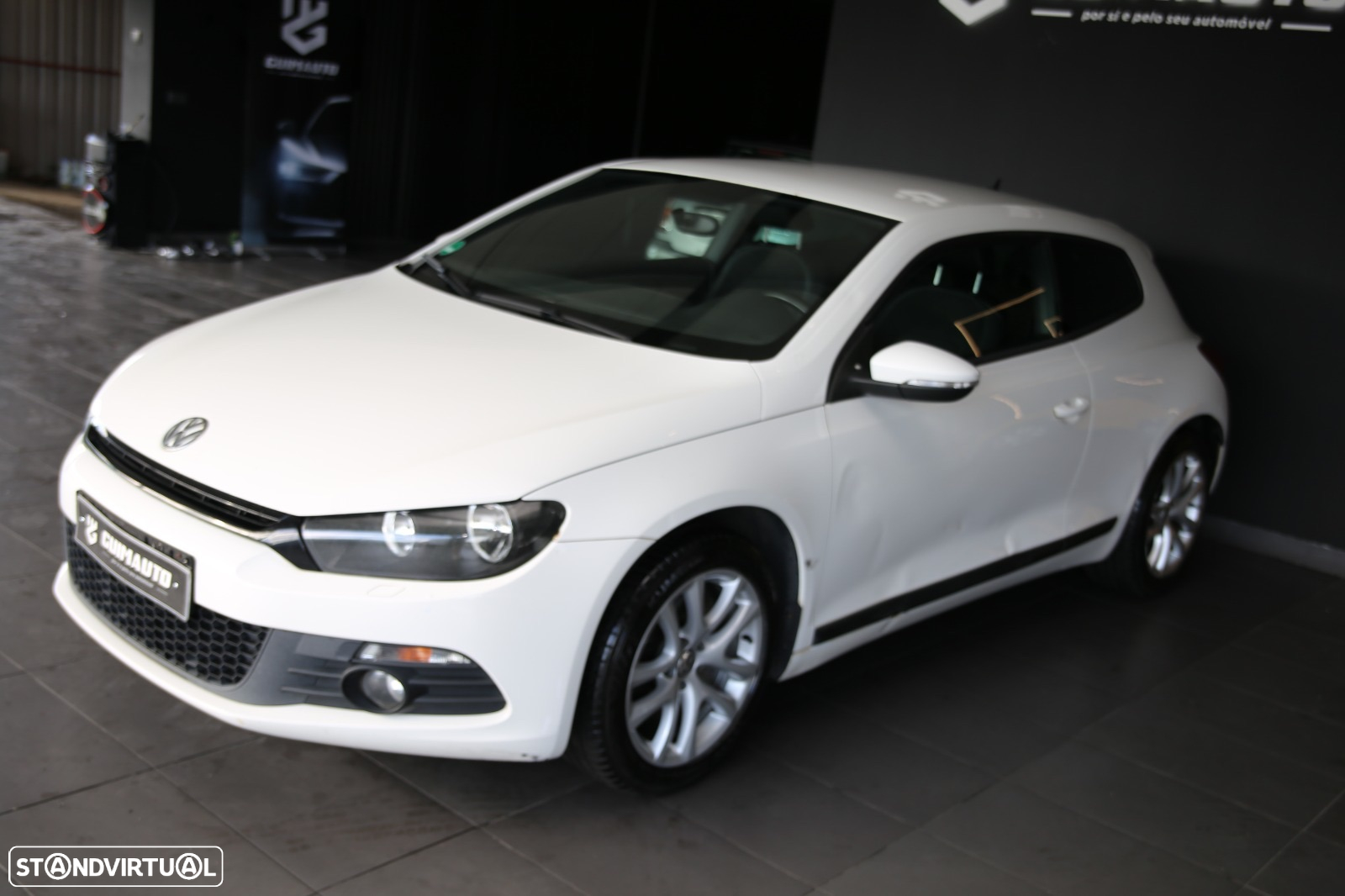VW Scirocco 1.4 TSI - 2