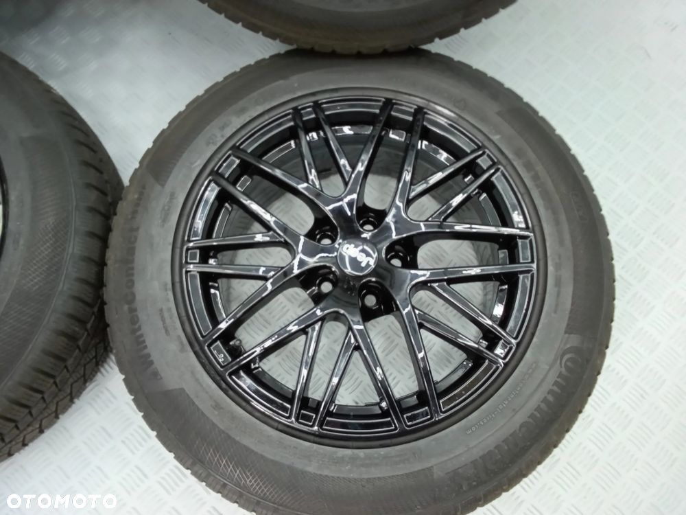 Koła Jeep Renegade Compas 7,5Jx17 et41 5x110 - 3