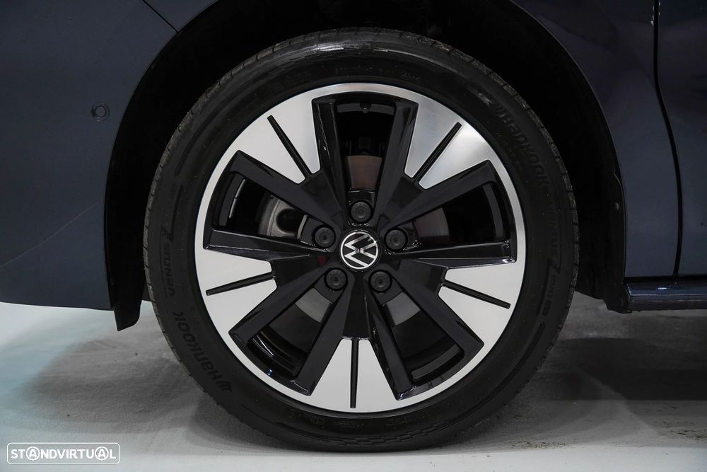 VW Multivan 2.0 TDI Style Longa DSG - 8