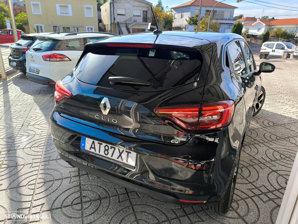 Renault Clio 1.0 TCe Limited Bi-Fuel - 5