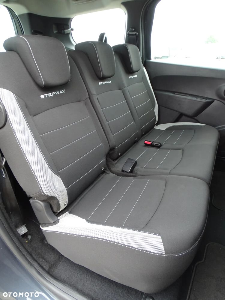 Dacia Lodgy 1.5 Blue dCi Stepway Comfort S&S - 11