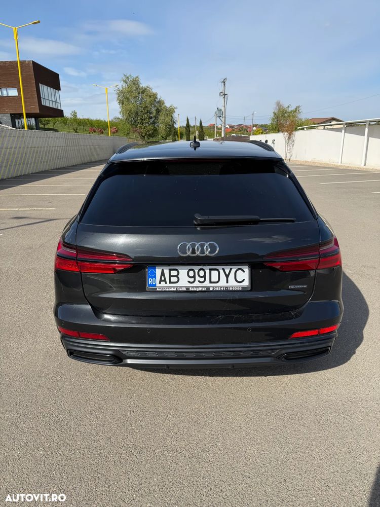 Audi A6 45 TDI quattro tiptronic sport - 5