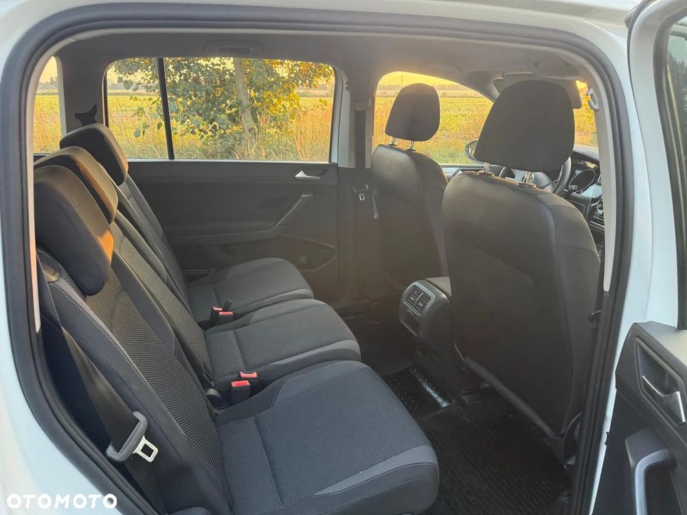 Volkswagen Touran 1.2 TSI BMT Comfortline - 7