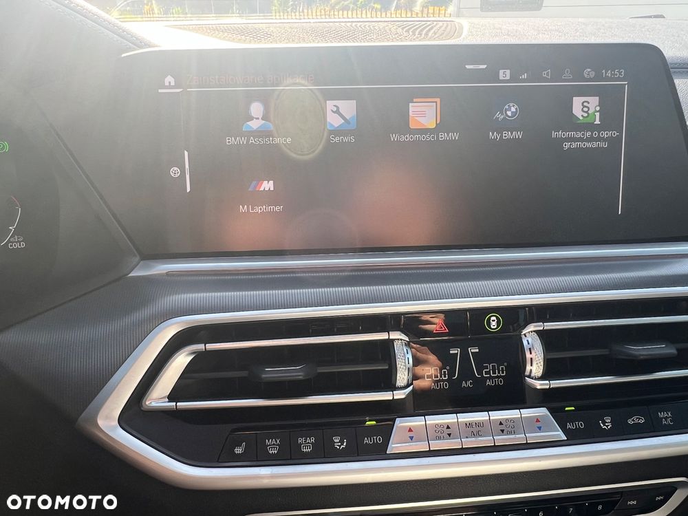 BMW X5 xDrive25d sport - 26