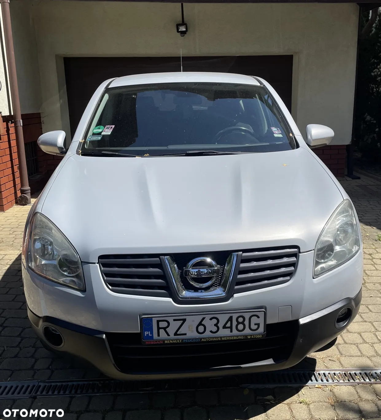 Nissan Qashqai 2.0 4x4 CVT acenta - 5