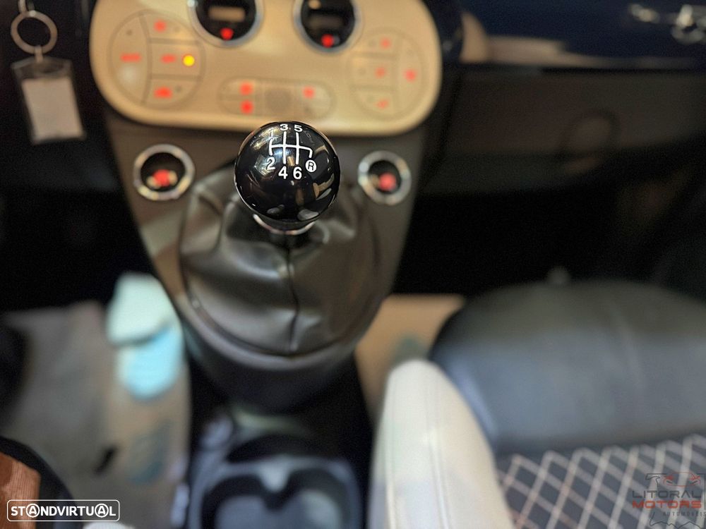 Fiat 500 1.0 Hybrid Club - 27