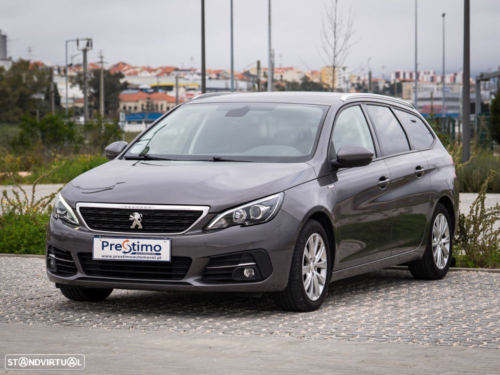 Peugeot 308 SW 1.5 BlueHDi Style - 3
