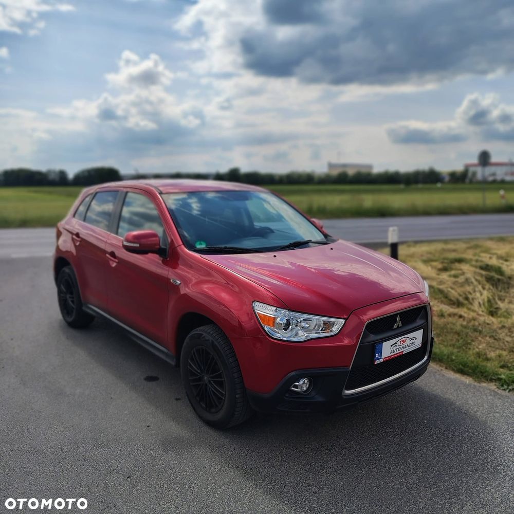Mitsubishi ASX 1.6 Intense AS&G - 3