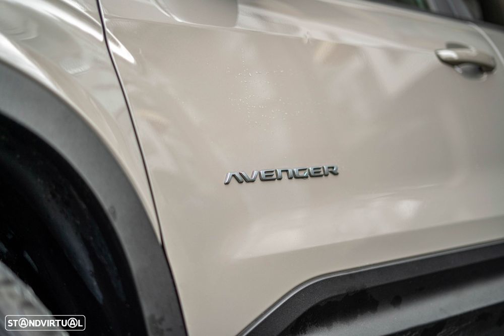 Jeep Avenger 1.2 GSE T3 Altitude - 59