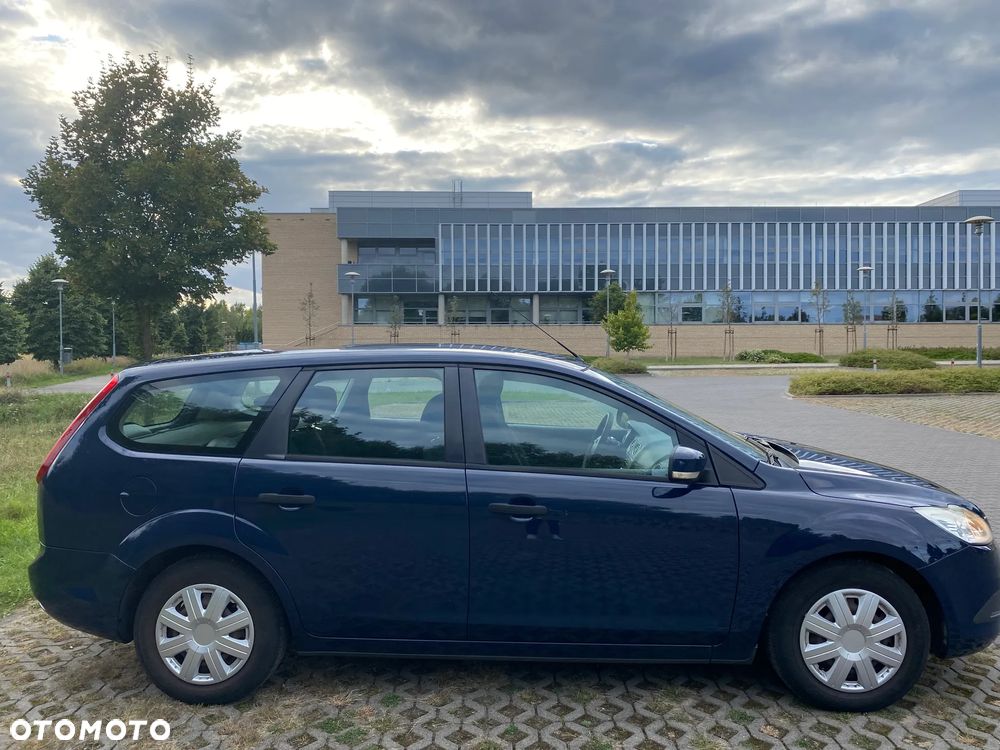 Ford Focus 1.6 TDCi Trend - 9
