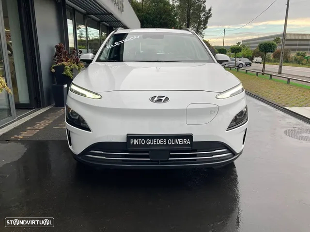 Hyundai Kauai EV 39 kWh Executive - 2
